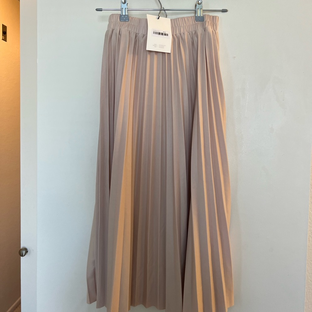 Brand new oak and fort maxi skirt